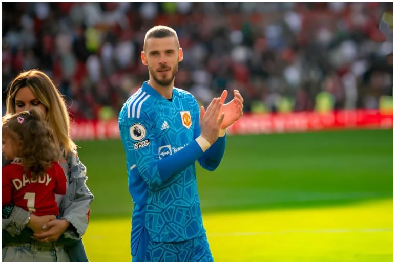 De Gea tính đến chuyện giải nghệ