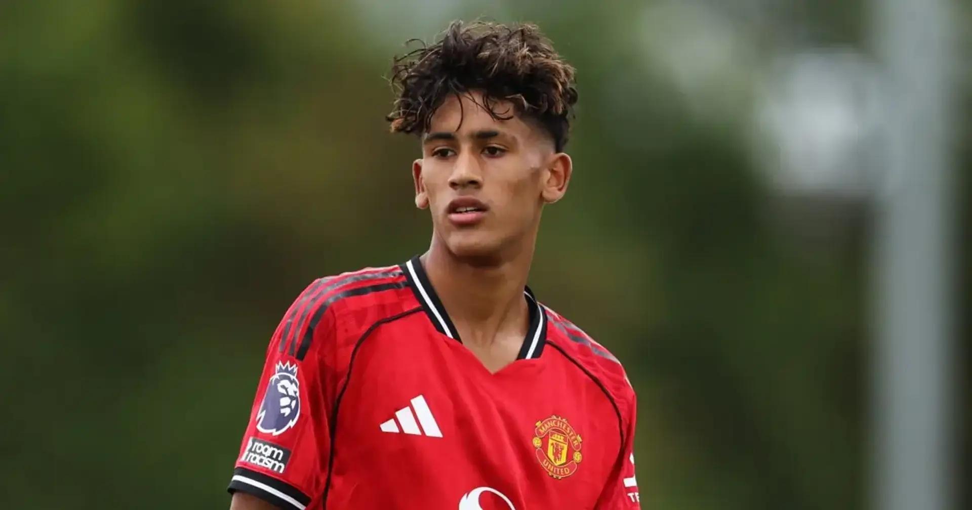 Real Madrid được cho là đang muốn chiêu mộ JJ Gabriel từ MU